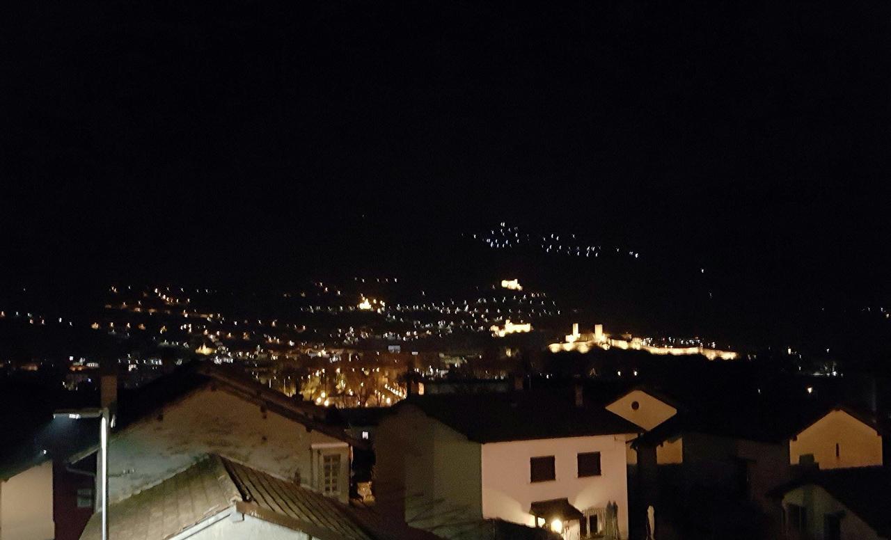 Apartament Casa Ines Bellinzona Zewnętrze zdjęcie
