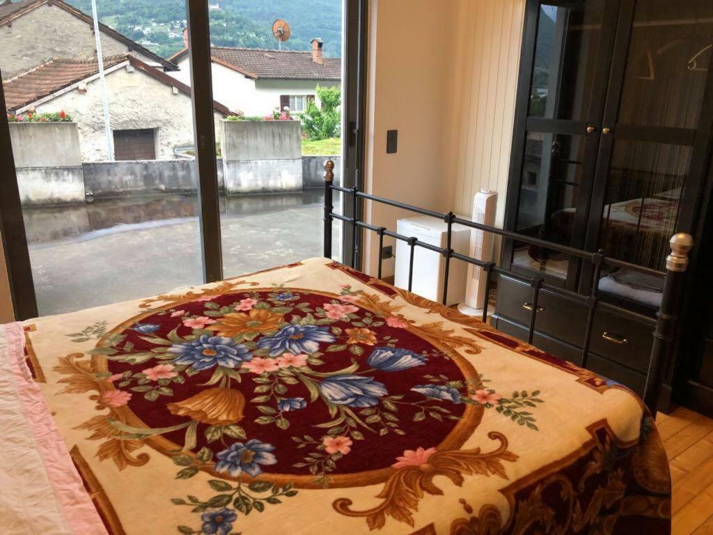 Apartament Casa Ines Bellinzona Zewnętrze zdjęcie
