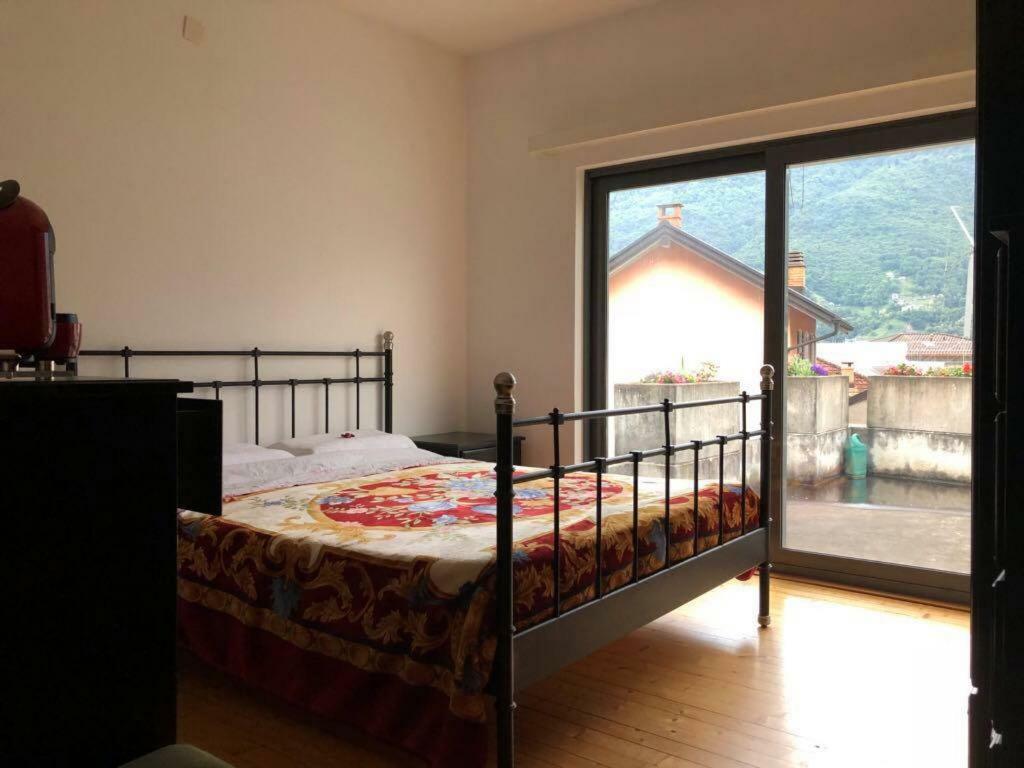 Apartament Casa Ines Bellinzona Zewnętrze zdjęcie
