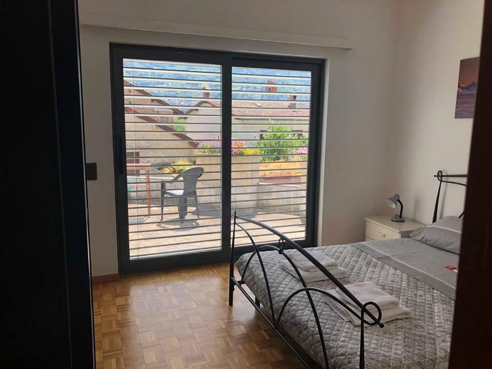 Apartament Casa Ines Bellinzona Zewnętrze zdjęcie